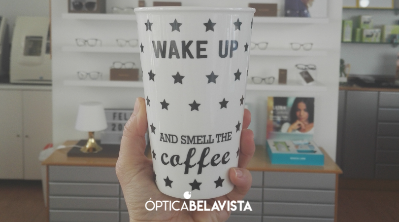 Café protege células da retina